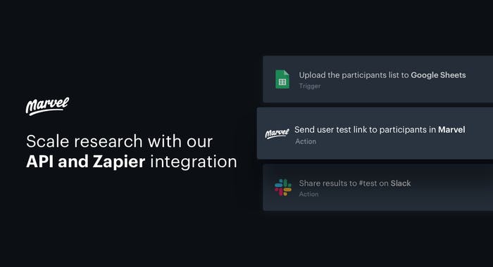 User Testing v2 by Marvel