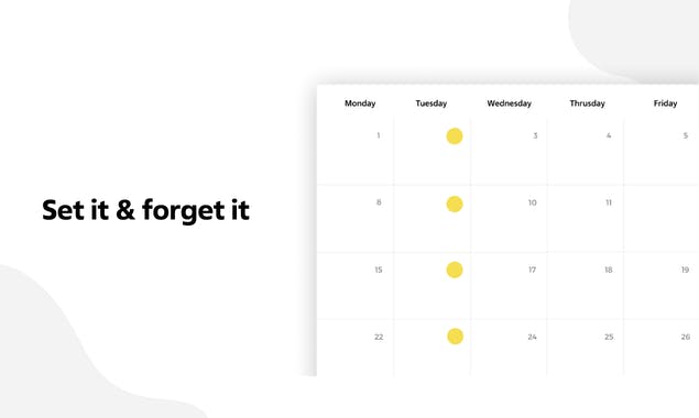 Relevon Personalized Emails