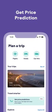 Skyscanner Price Prediction