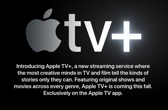 Apple TV+