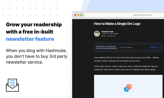Hashnode Platform