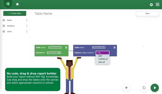 QuickQuery - NoSQL database manager