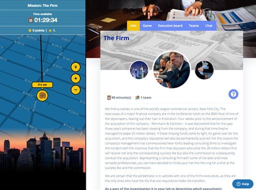 Online Teambuilding by Flinkit!