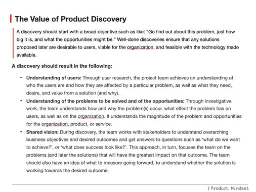 Product Manager's Guide