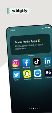 Widgify