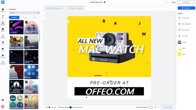 Smart Create by OFFEO