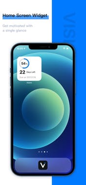 Vision - Personal OKR Tool