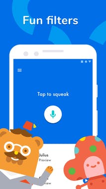 Squeak Voice Changer