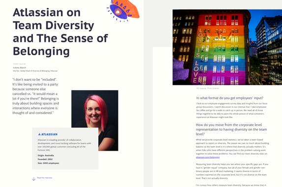 2019 Diversity in the Workplace