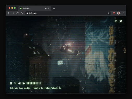 lofi.cafe