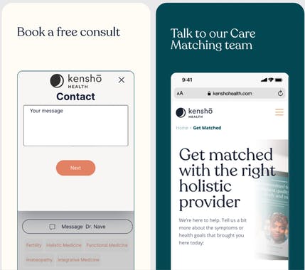 Kensho Care Matching