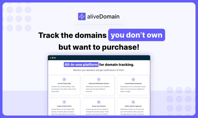 aliveDomain