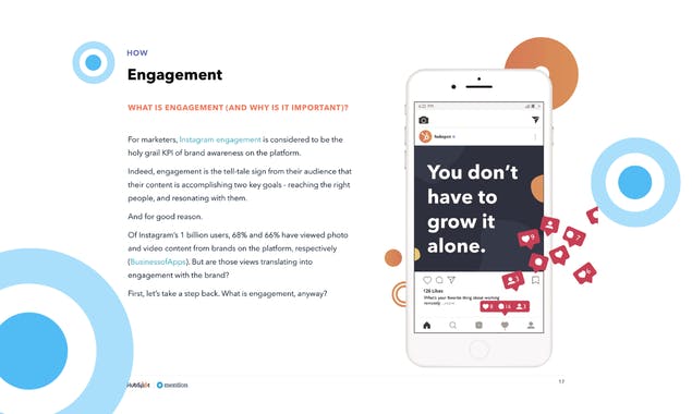 Instagram Engagement Report 2021