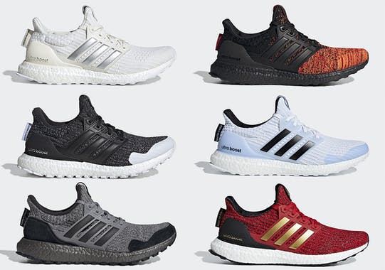 Adidas Game Of Thrones Edition