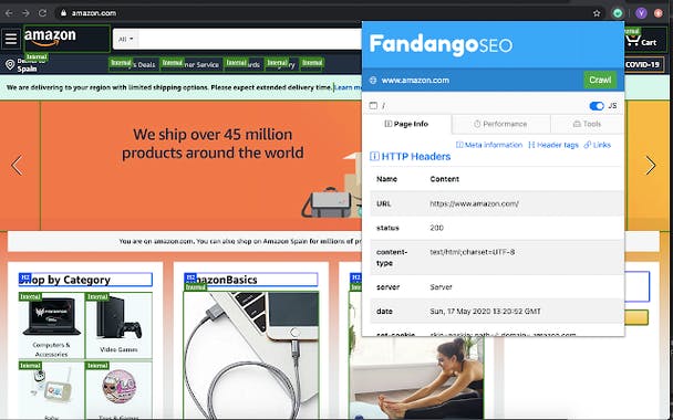 FandangoSEO