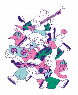 Minty Art Collective