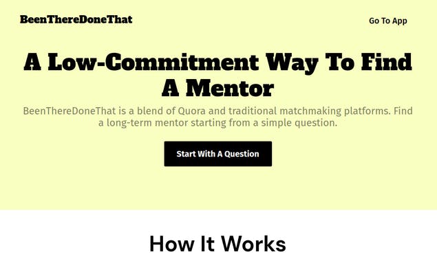 Been There Done That