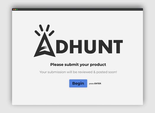 Adhunt