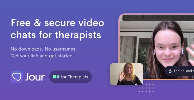 Jour for Therapists