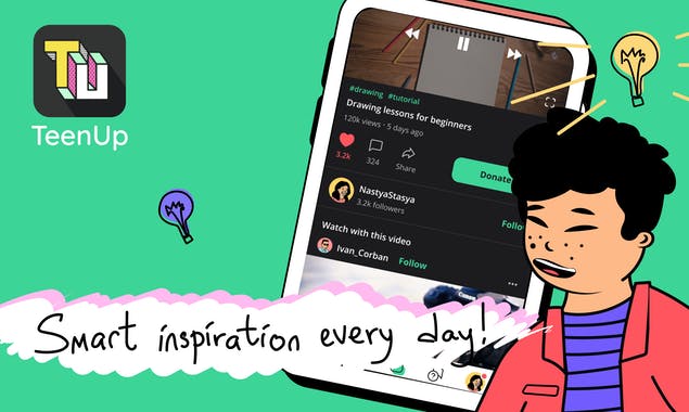 TeenUp