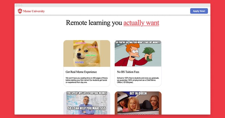 Meme University