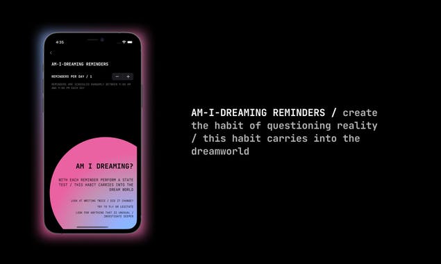 Shape: Lucid Dreaming