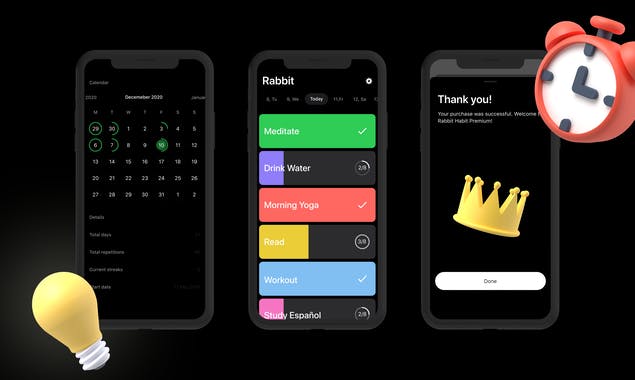 Rabbit Habit Tracker