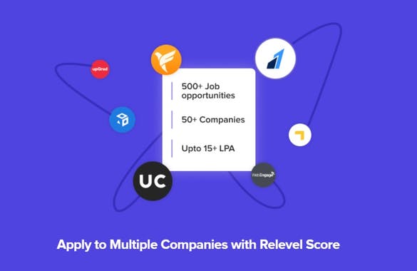 Relevel by Unacademy