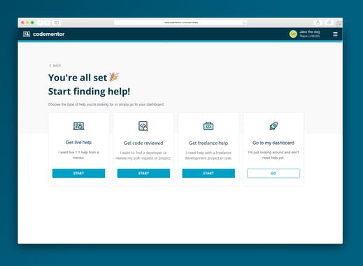 Code Review by Codementor