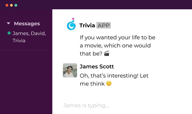 VirtualCoffee by Trivia