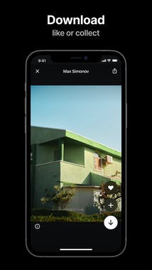 Unsplash for iOS 2.0
