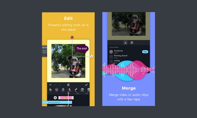 Write-on Video for Android