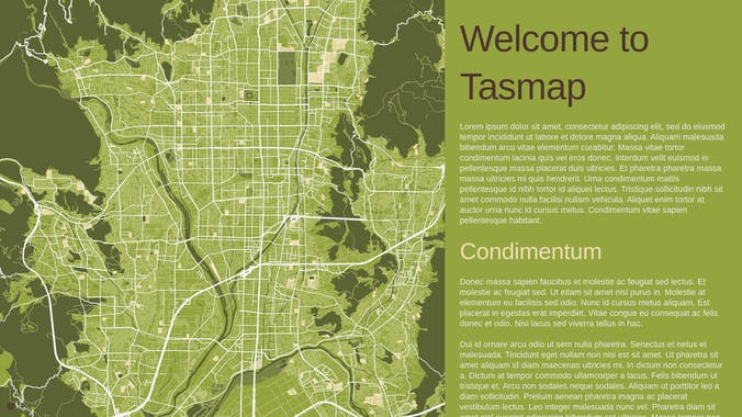 Tasmap