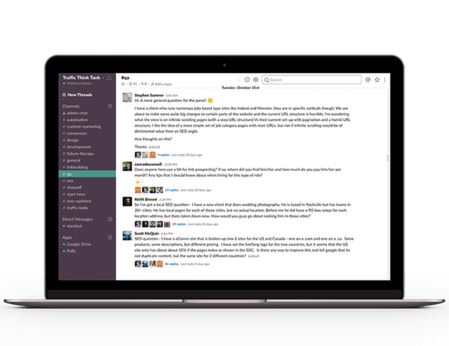 Traffic Think Tank 2.0