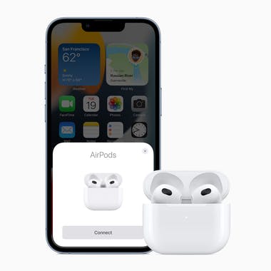 Apple Airpods (3rd Generation)