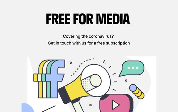 Coronavirus Press Kit