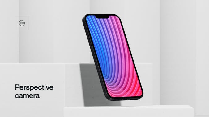 iPhone 13 Mockup Pack