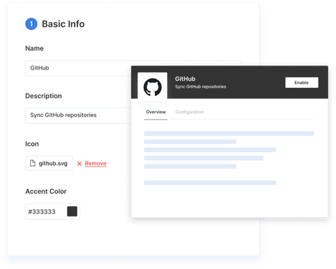 Paragon Custom Integration Builder