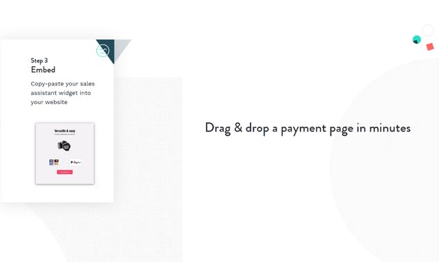 Digital Sales Assistant by involve.me