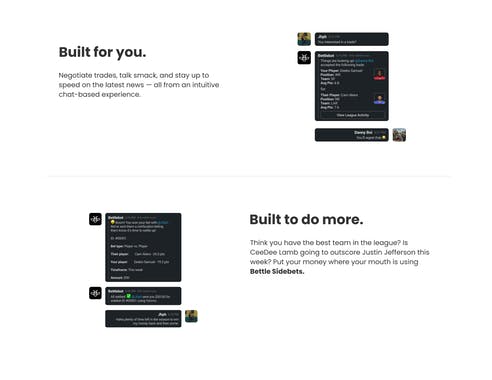 Bettle Fantasy Sports