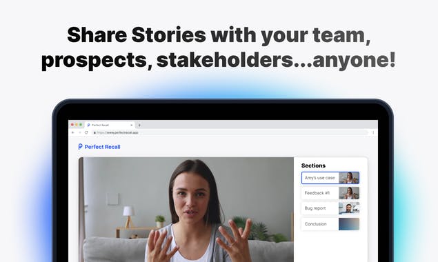 Stories by Perfect Recall