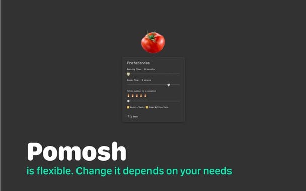 Pomosh for macOS