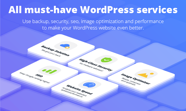 10Web platform for WordPress