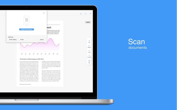 Doc Scanner for Mac