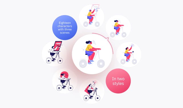 Control Illustrations