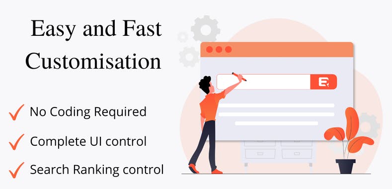 WP Fastest Site Search by Expertrec