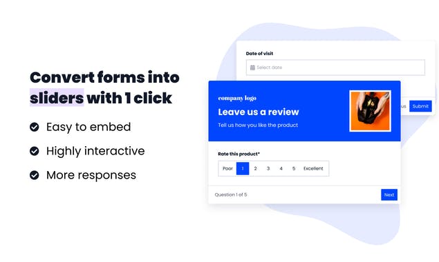 EmbedSocial Forms Builder