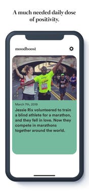 Moodboost News