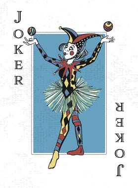 Queeng Playing Cards