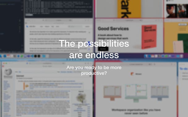 Mosaic by @rcopstein